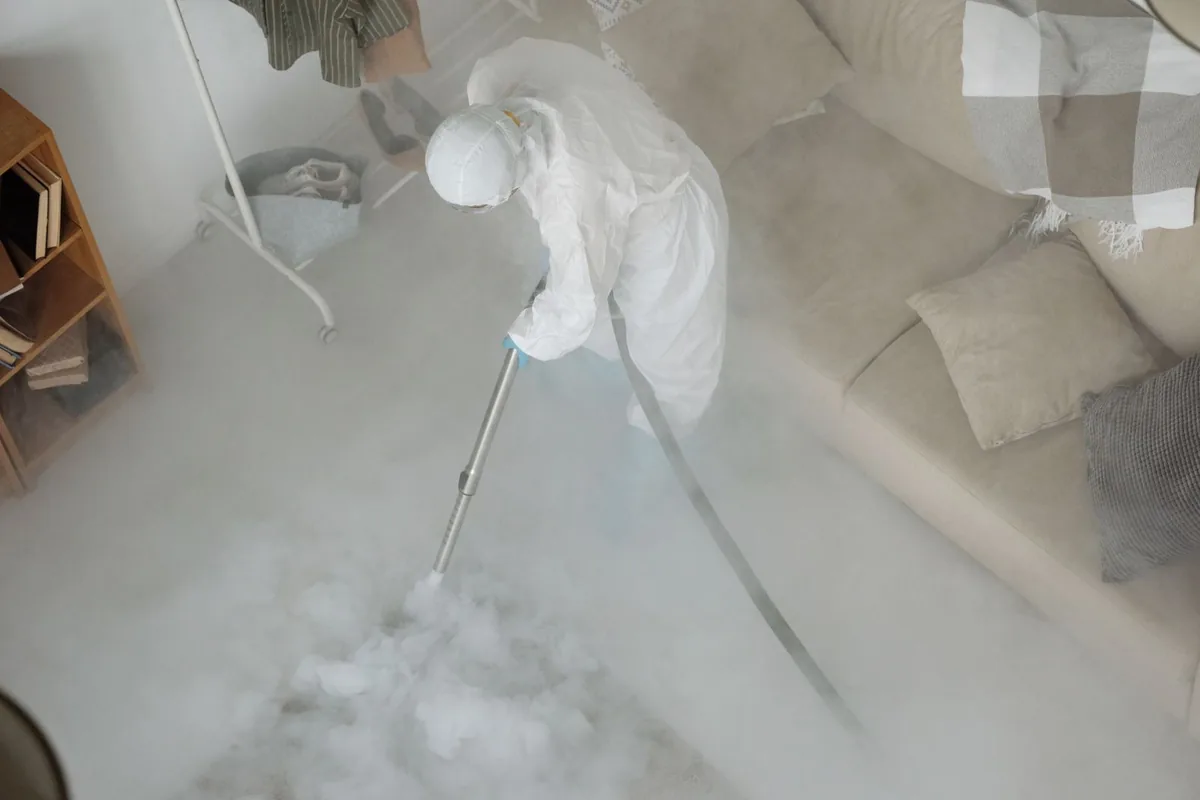 Biohazard Cleanup in Lynchburg, VA